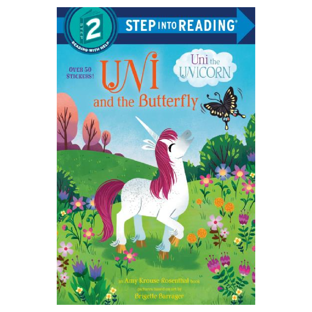 Step into Reading Level #2 - Battleford Boutique