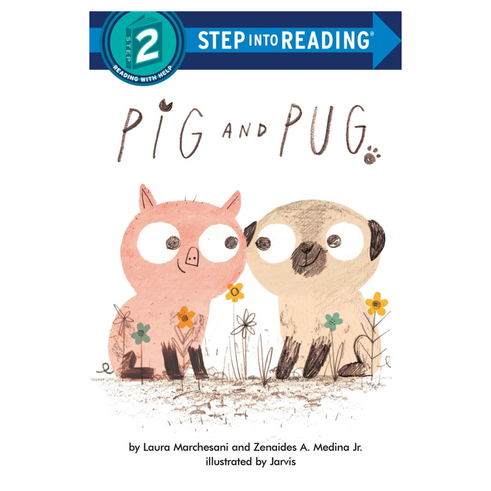 Step into Reading Level #2 - Battleford Boutique