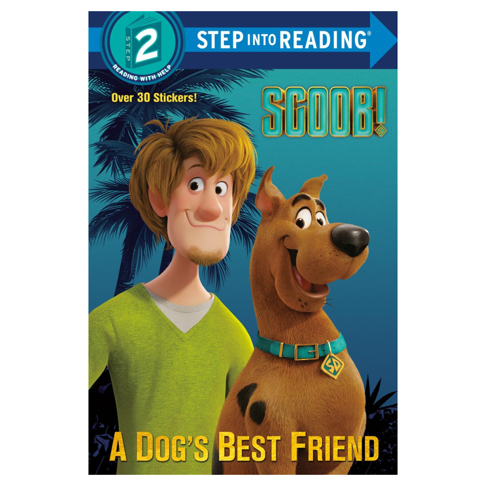 Step into Reading Level #2 - Battleford Boutique