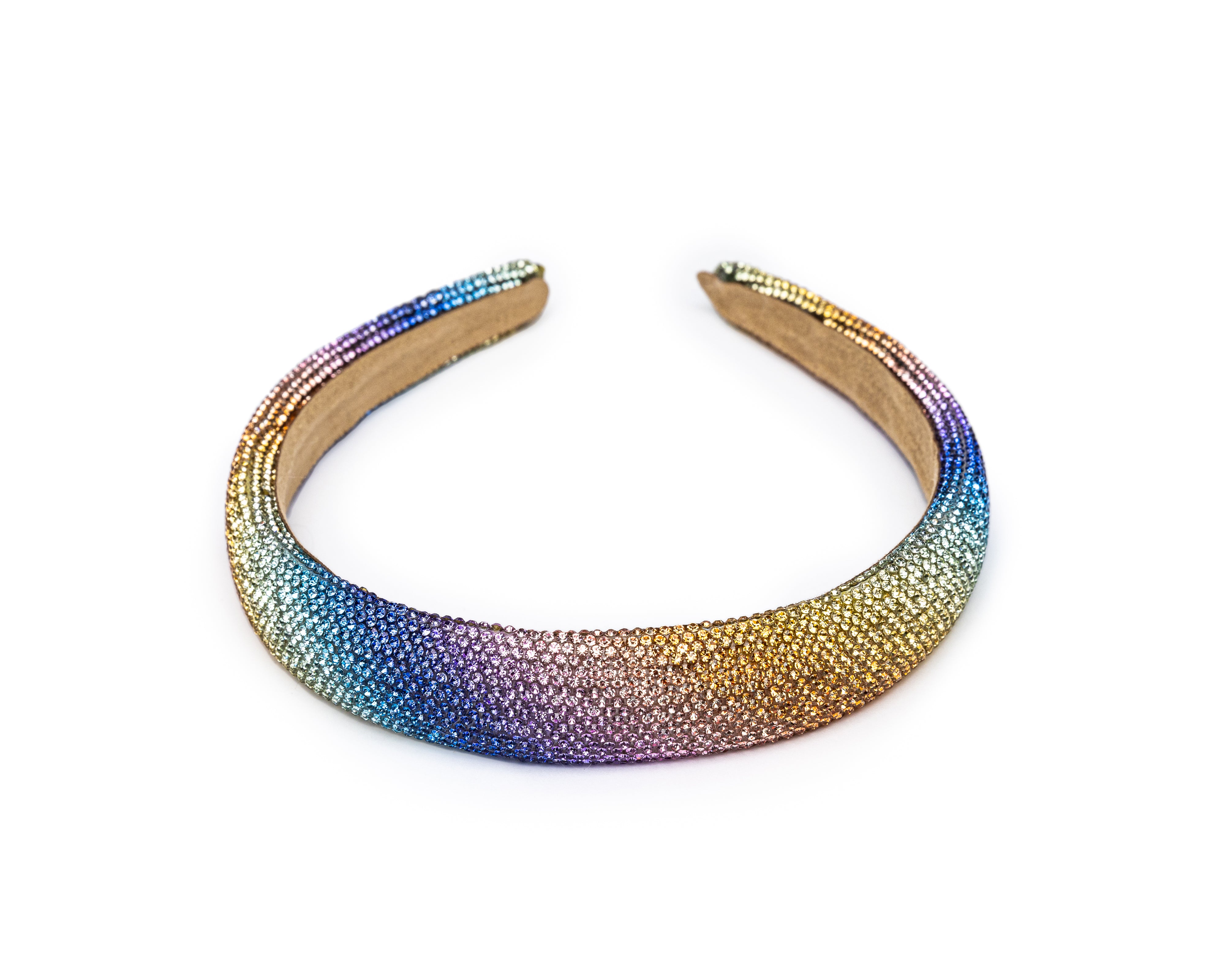 Great Pretenders - Rainbow Sparkle Headband - Battleford Boutique