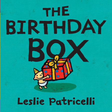 Leslie Patricelli