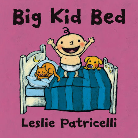 Leslie Patricelli
