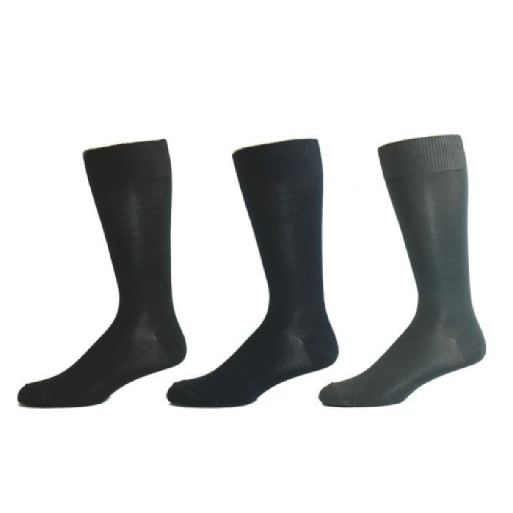 Point Zero Socks - Ladies Bamboo Assorted Colors