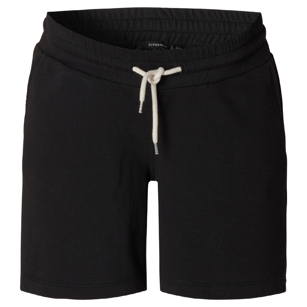 Supermom Under the Belly Sweat Shorts - Battleford Boutique
