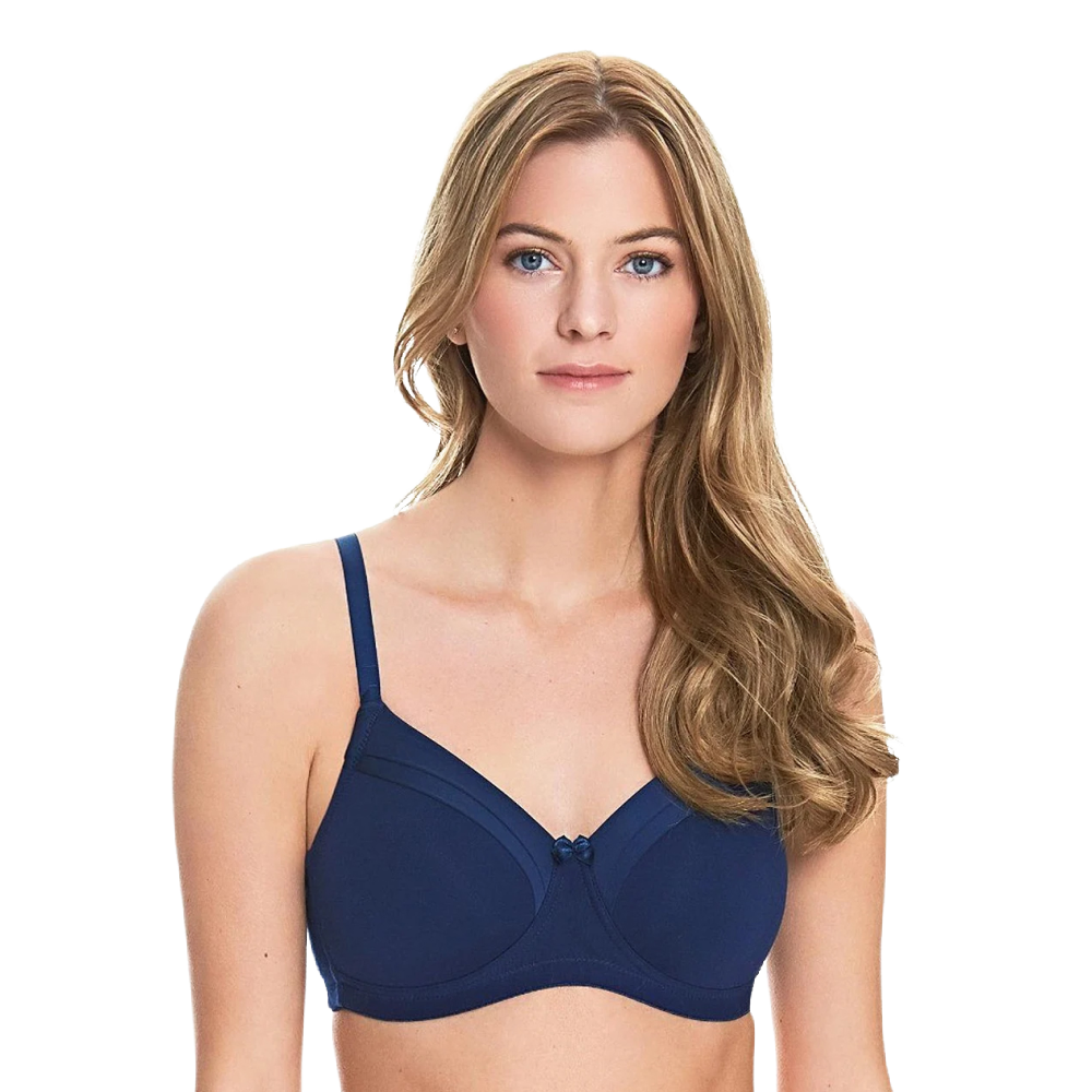 Royce Wirefree Maisie - Navy - Battleford Boutique