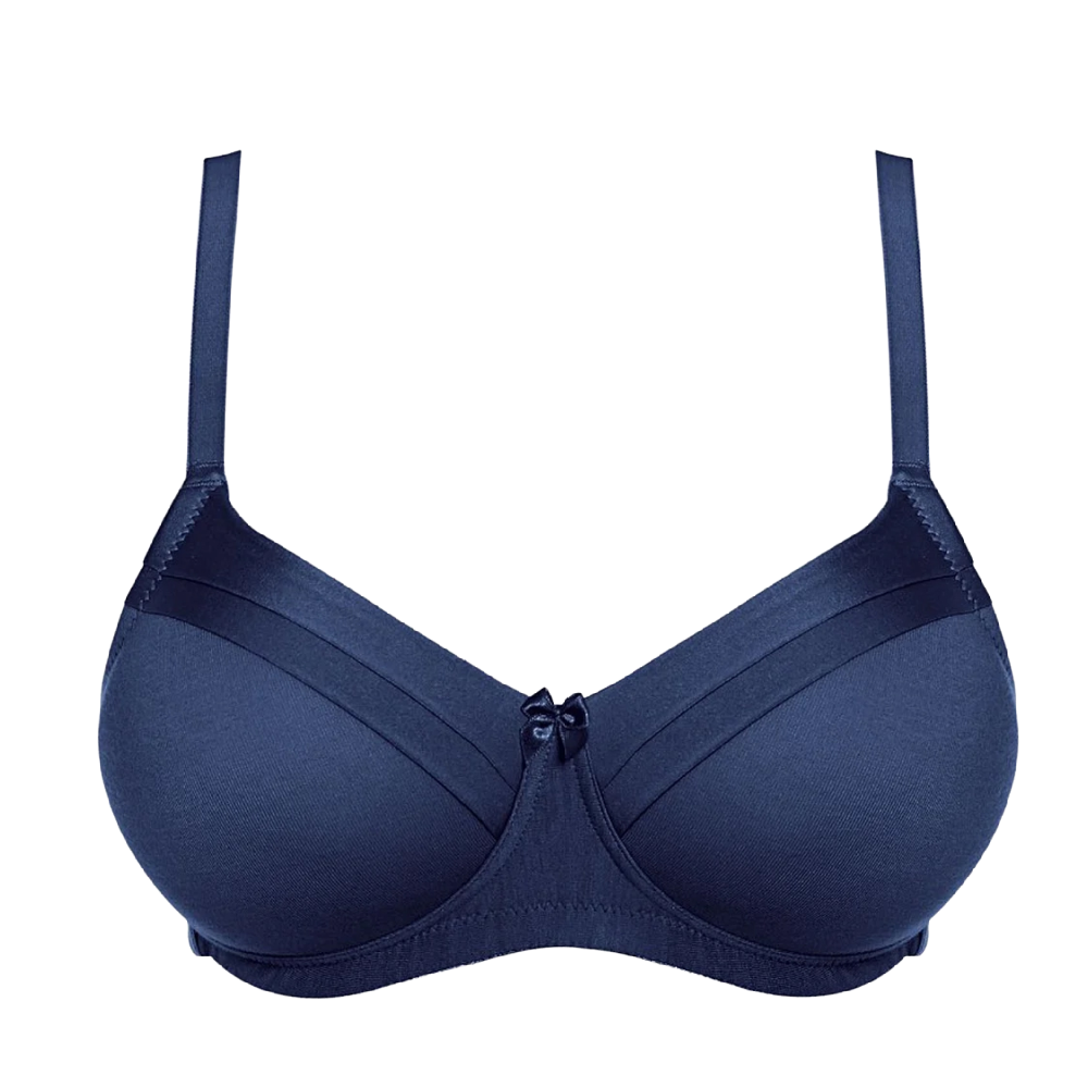 Royce Wirefree Maisie - Navy - Battleford Boutique