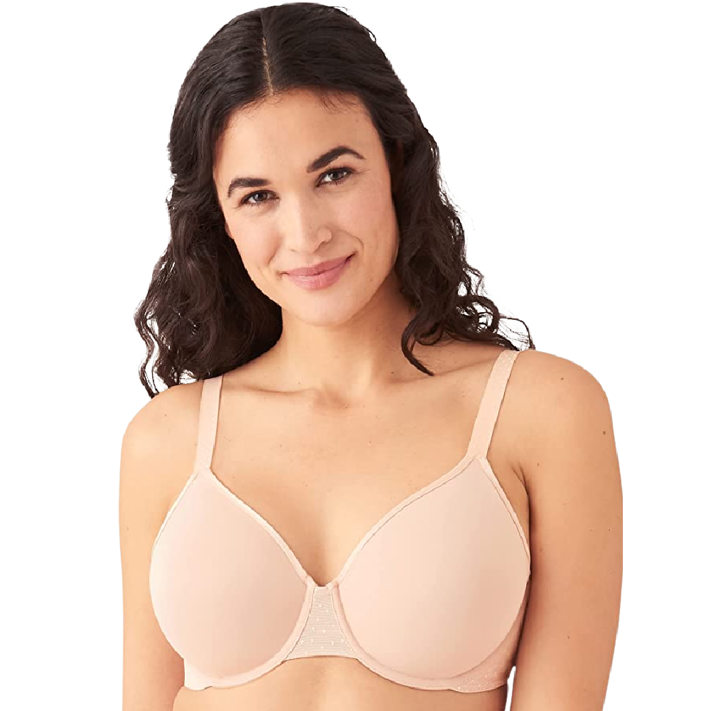 Wacoal Back Appeal Minimizer - Rose Dust - Battleford Boutique