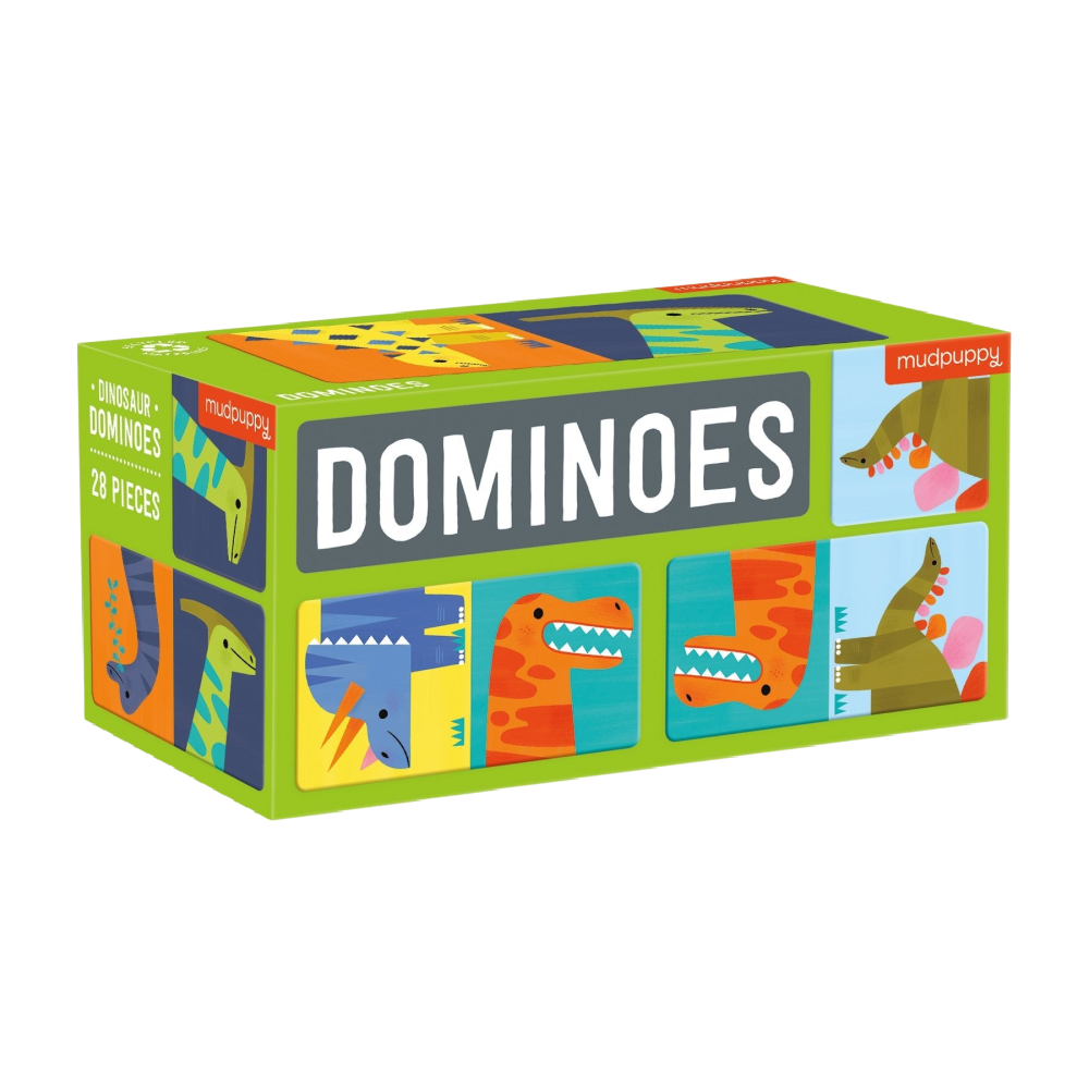 Mudpuppy Dominos - Assorted - Battleford Boutique