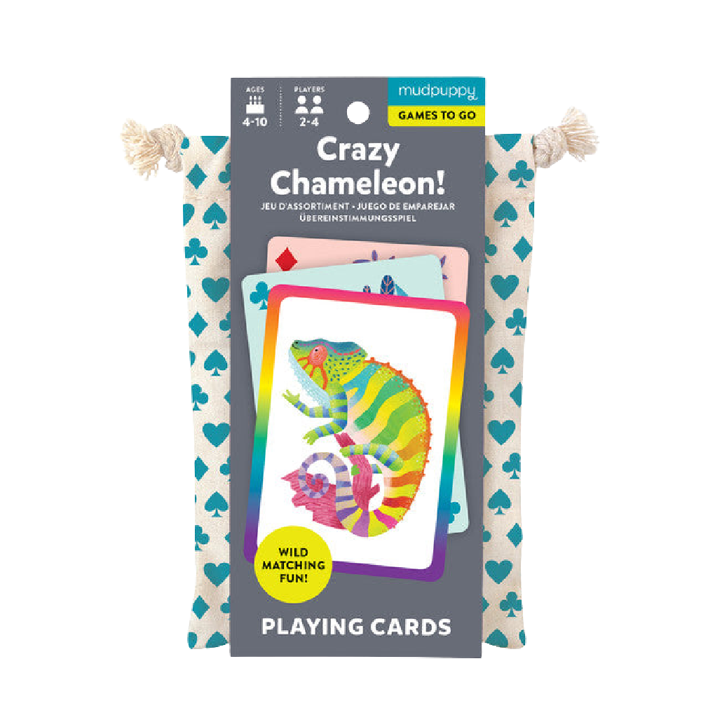 Mudpuppy Card Games Assorted - Battleford Boutique