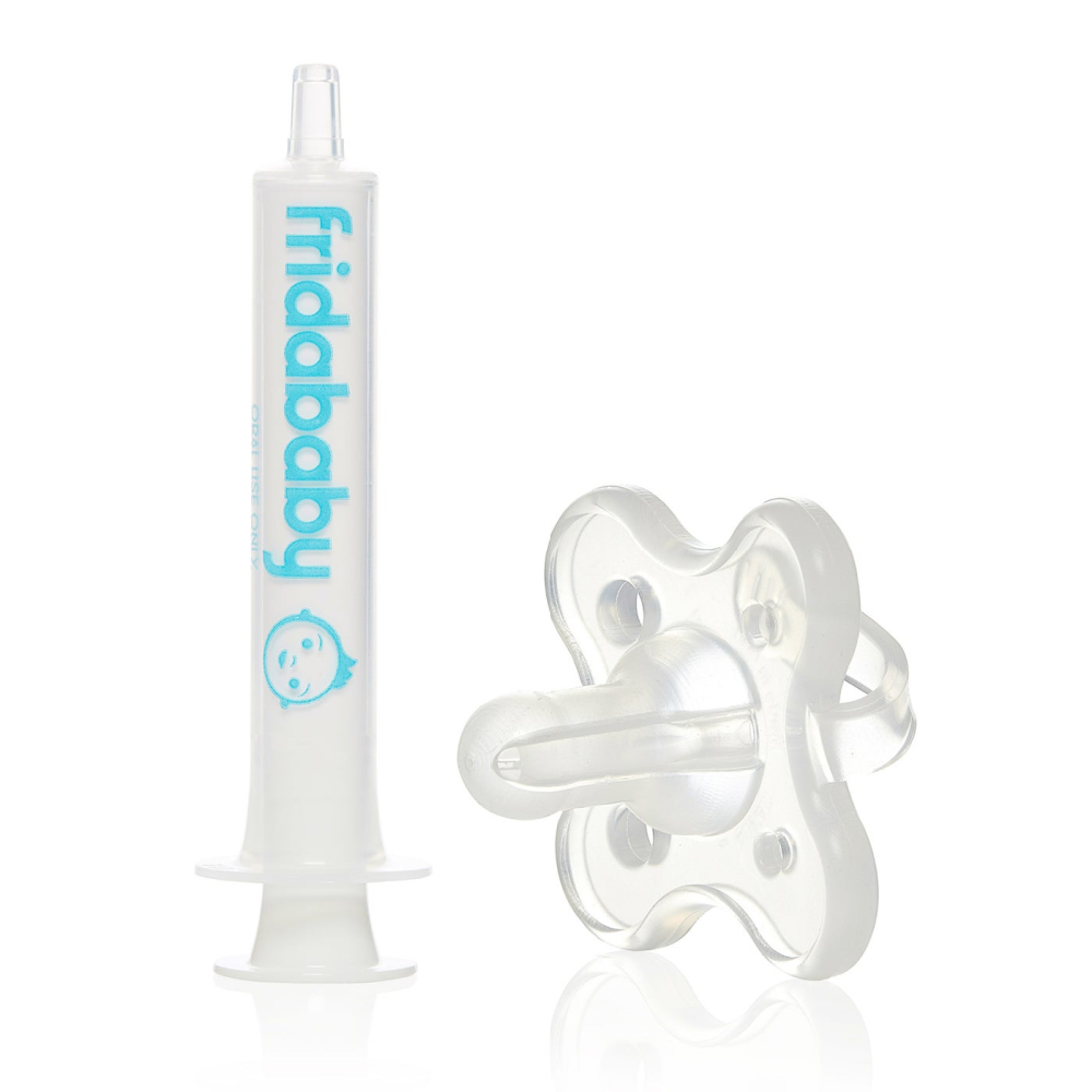 Fridababy MediFrida Pacifier Medicine Dispenser - Battleford Boutique