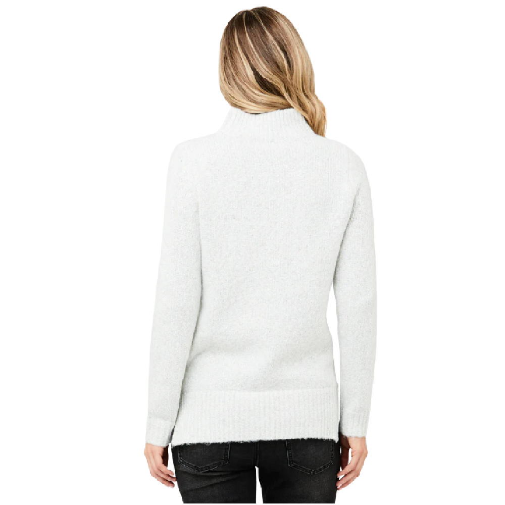Ripe Cable Knit Nursing Sweater - Battleford Boutique