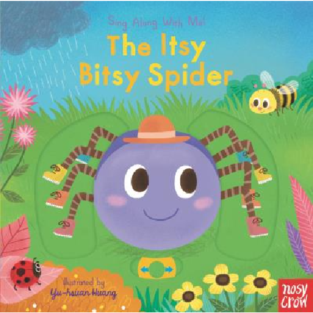 Nosy Crow Sing Along Books Assorted - Battleford Boutique