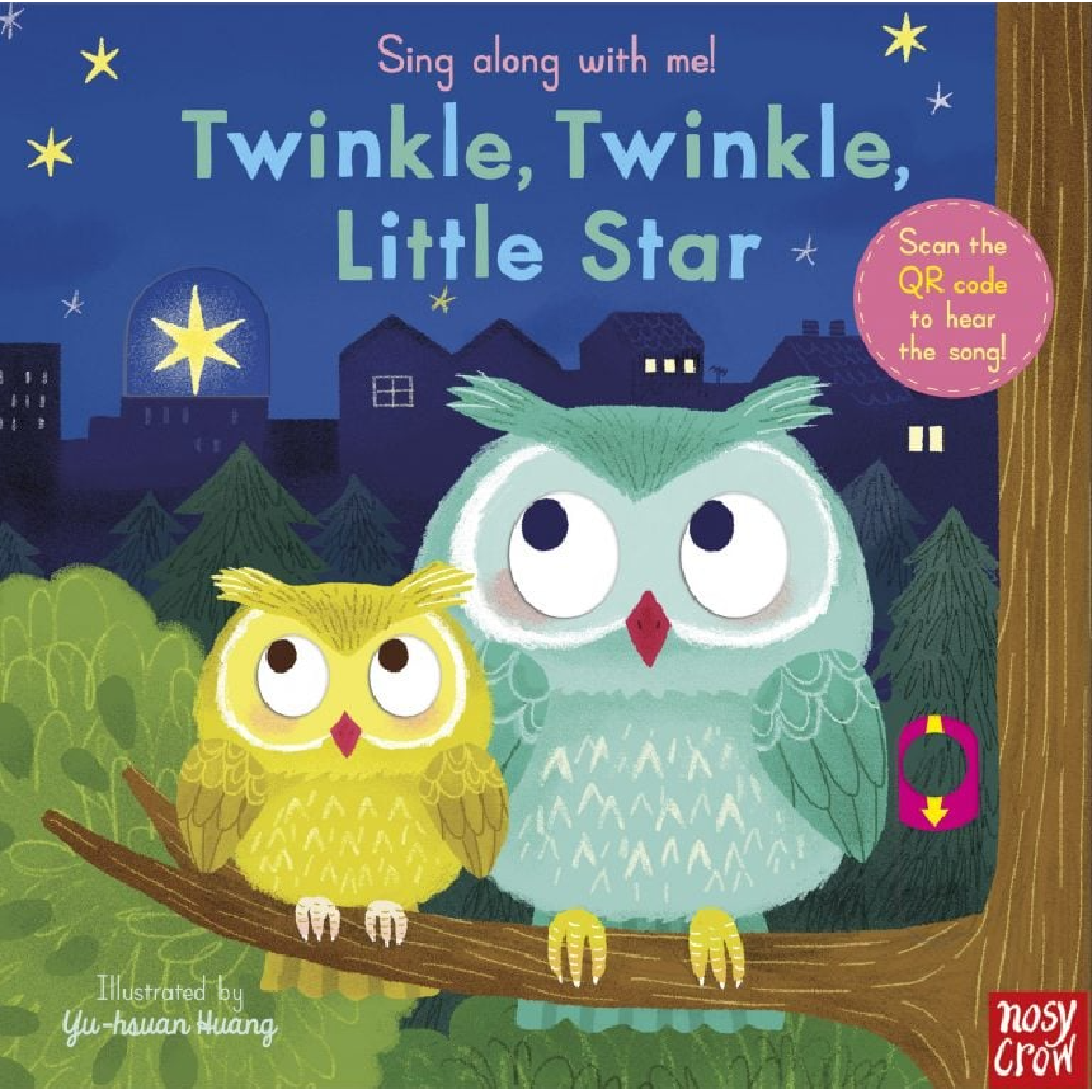 Nosy Crow Sing Along Books Assorted - Battleford Boutique