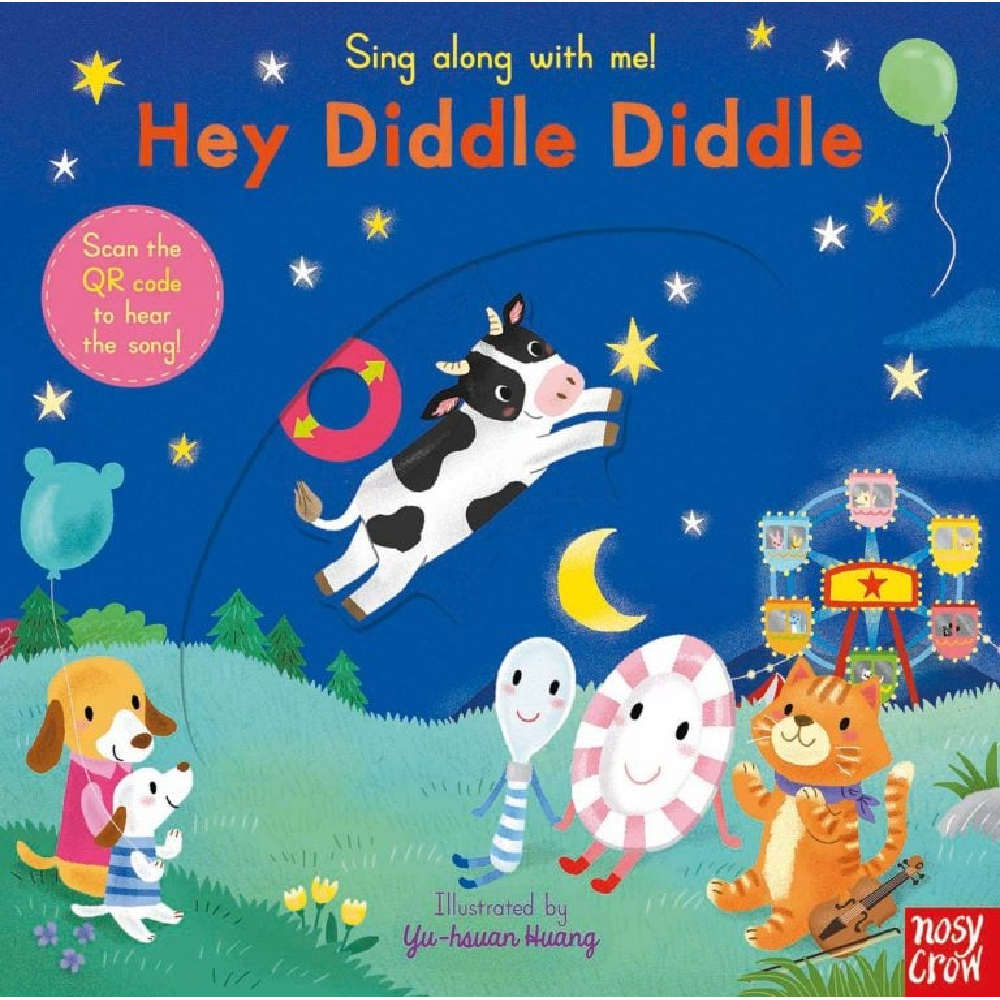 Nosy Crow Sing Along Books Assorted - Battleford Boutique
