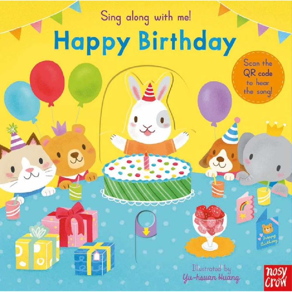 Nosy Crow Sing Along Books Assorted - Battleford Boutique
