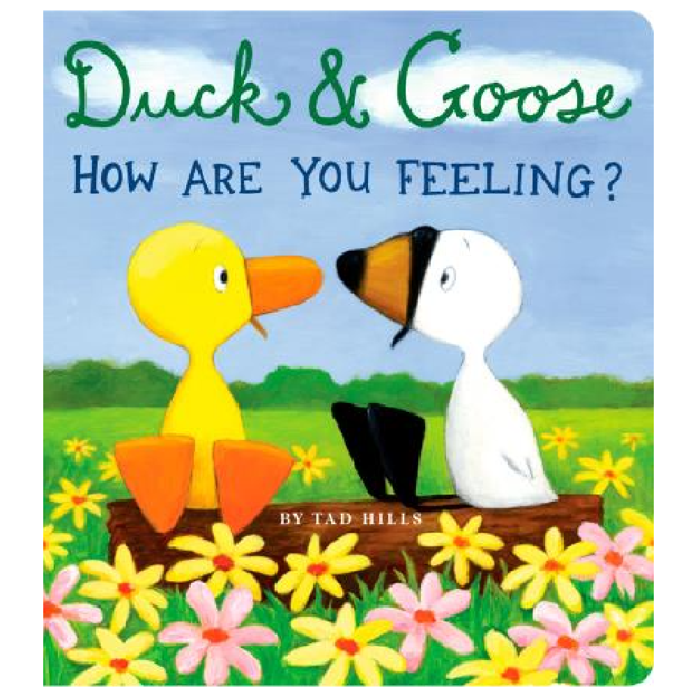 Duck & Goose - How are you Feeling