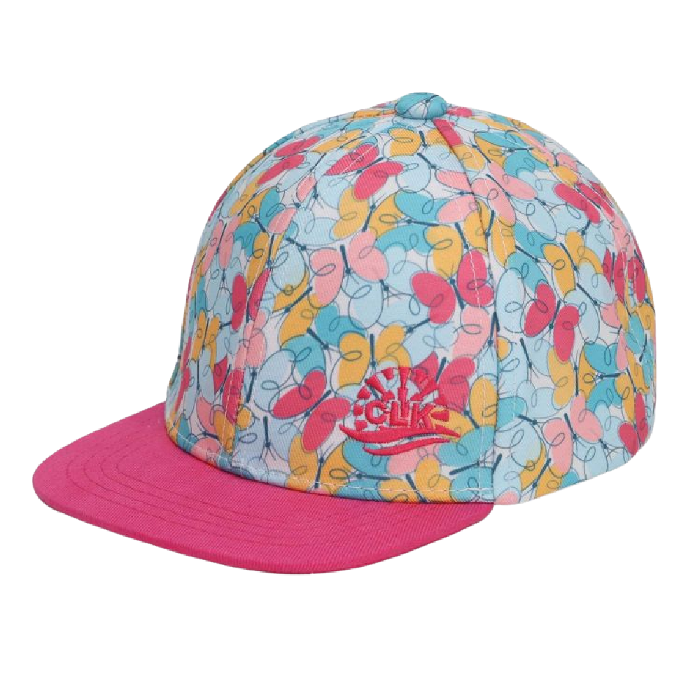 Calikids Ball Cap - Butterflies - Battleford Boutique