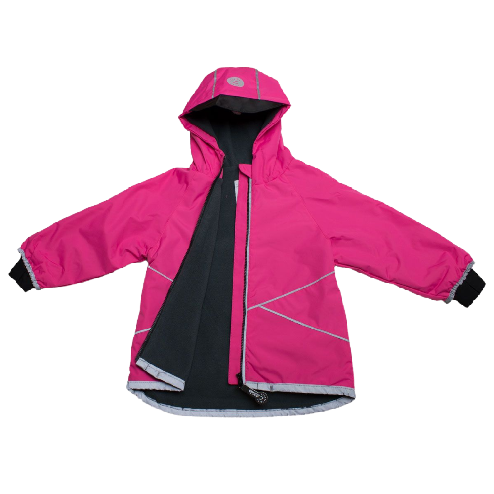 Calikids Lined Mid Season Jackets - Baby/Toddler - Battleford Boutique