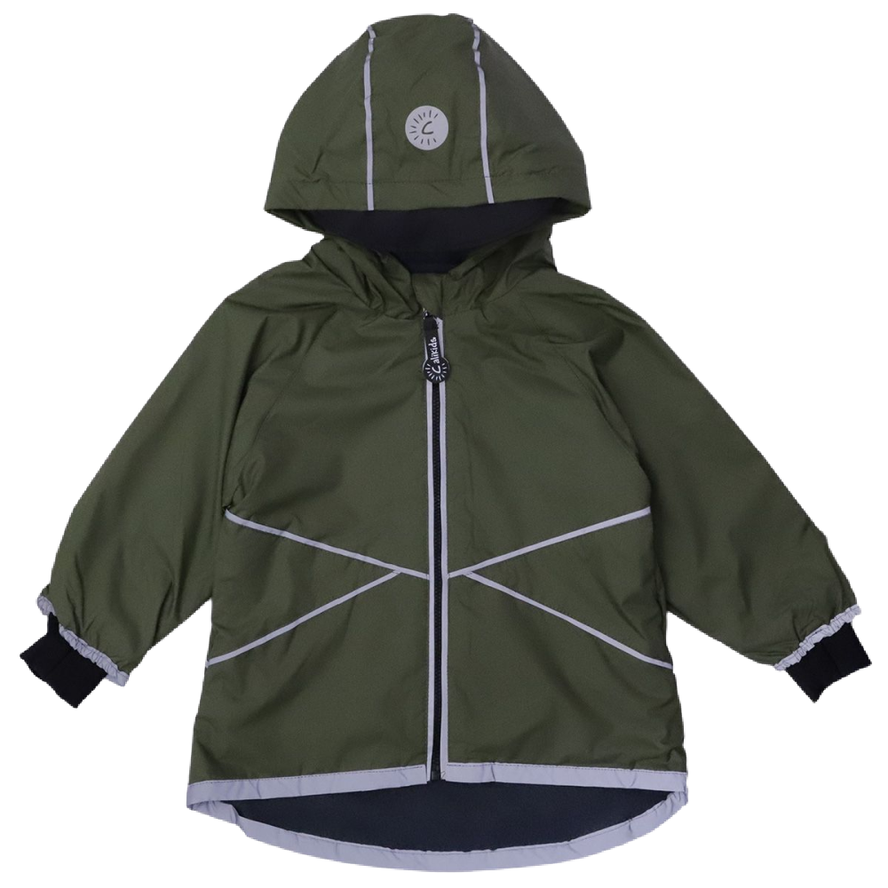 Calikids Lined Mid Season Jackets - Toddler/Youth - Battleford Boutique