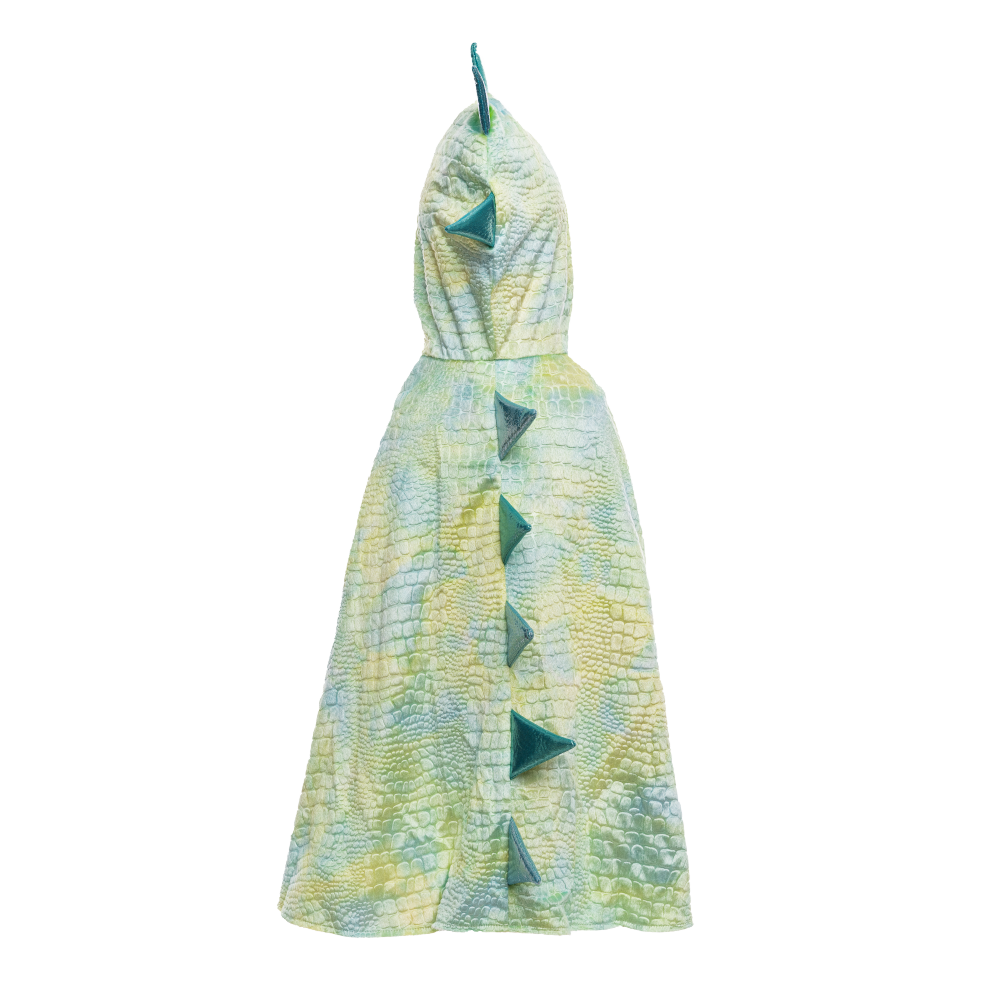 Great Pretenders - Rainbow Reversible Unicorn Dragon Cape - Battleford Boutique