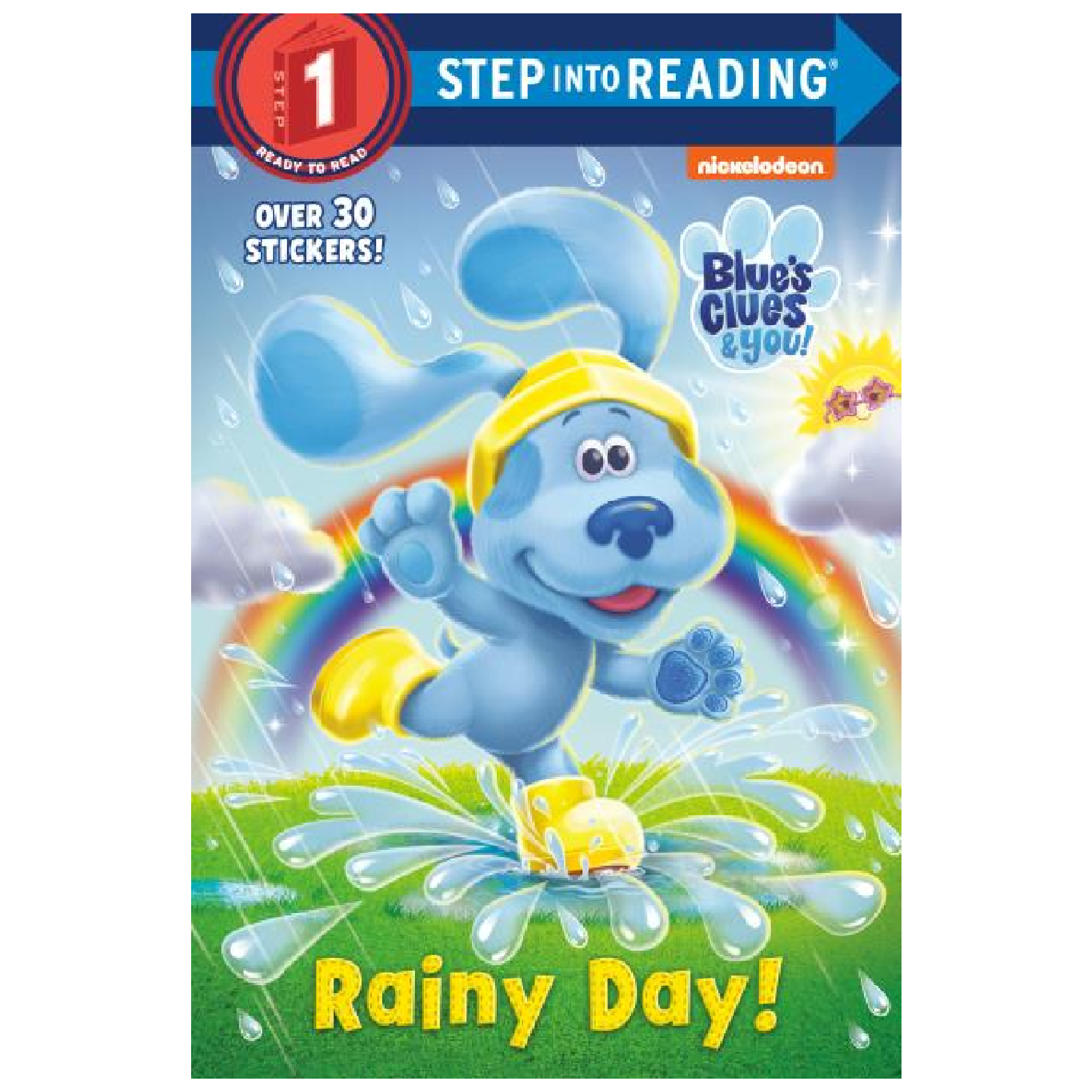 Step into Reading Level #1 - Battleford Boutique