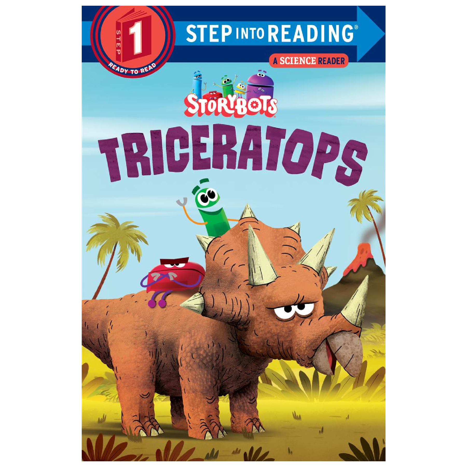 Step into Reading Level #1 - Battleford Boutique