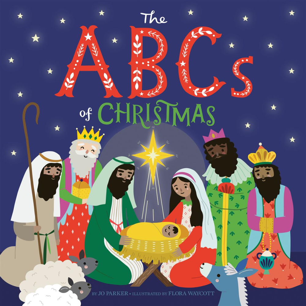ABC's of Christmas - Battleford Boutique