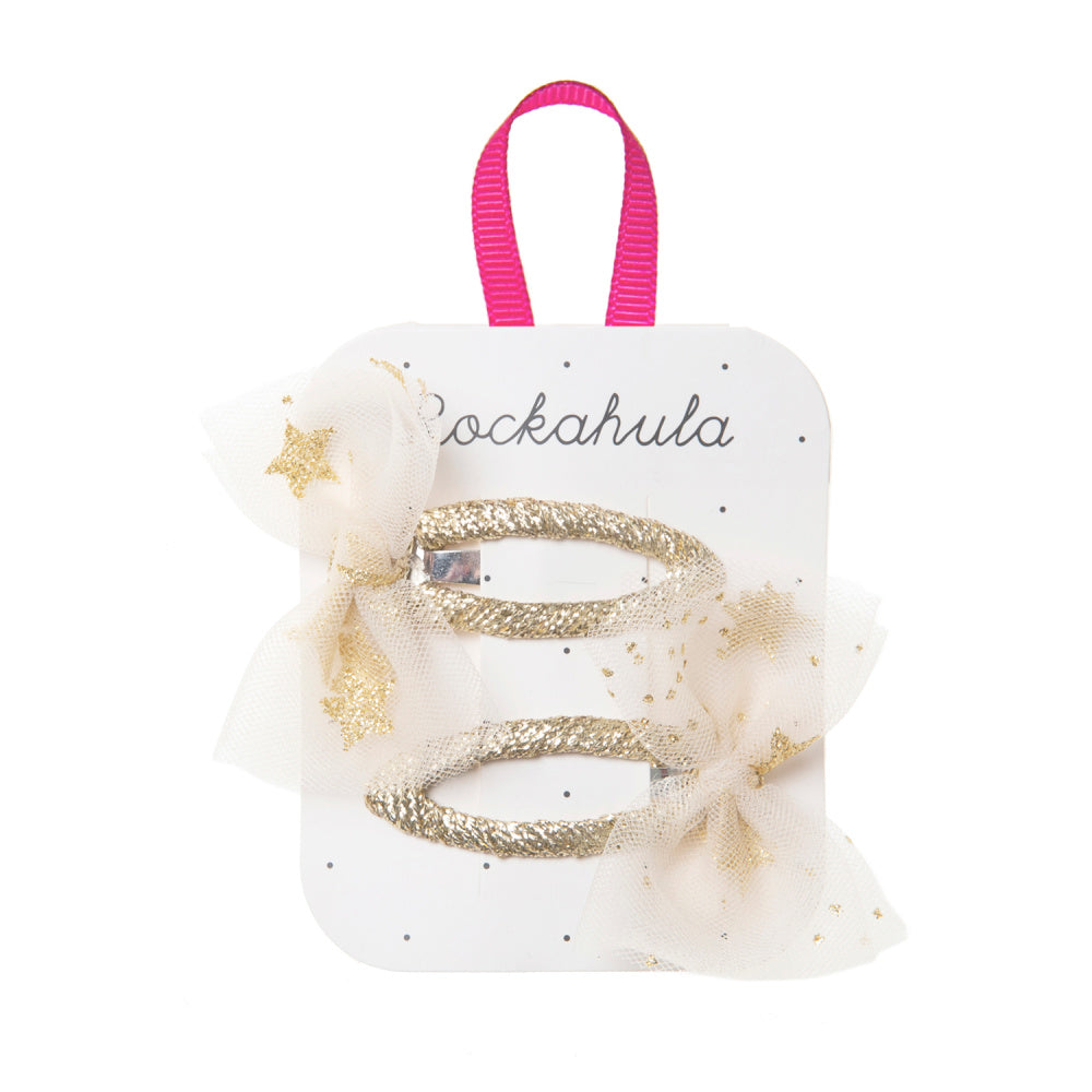 Rockahula Moonlight Tulle Clips - Battleford Boutique