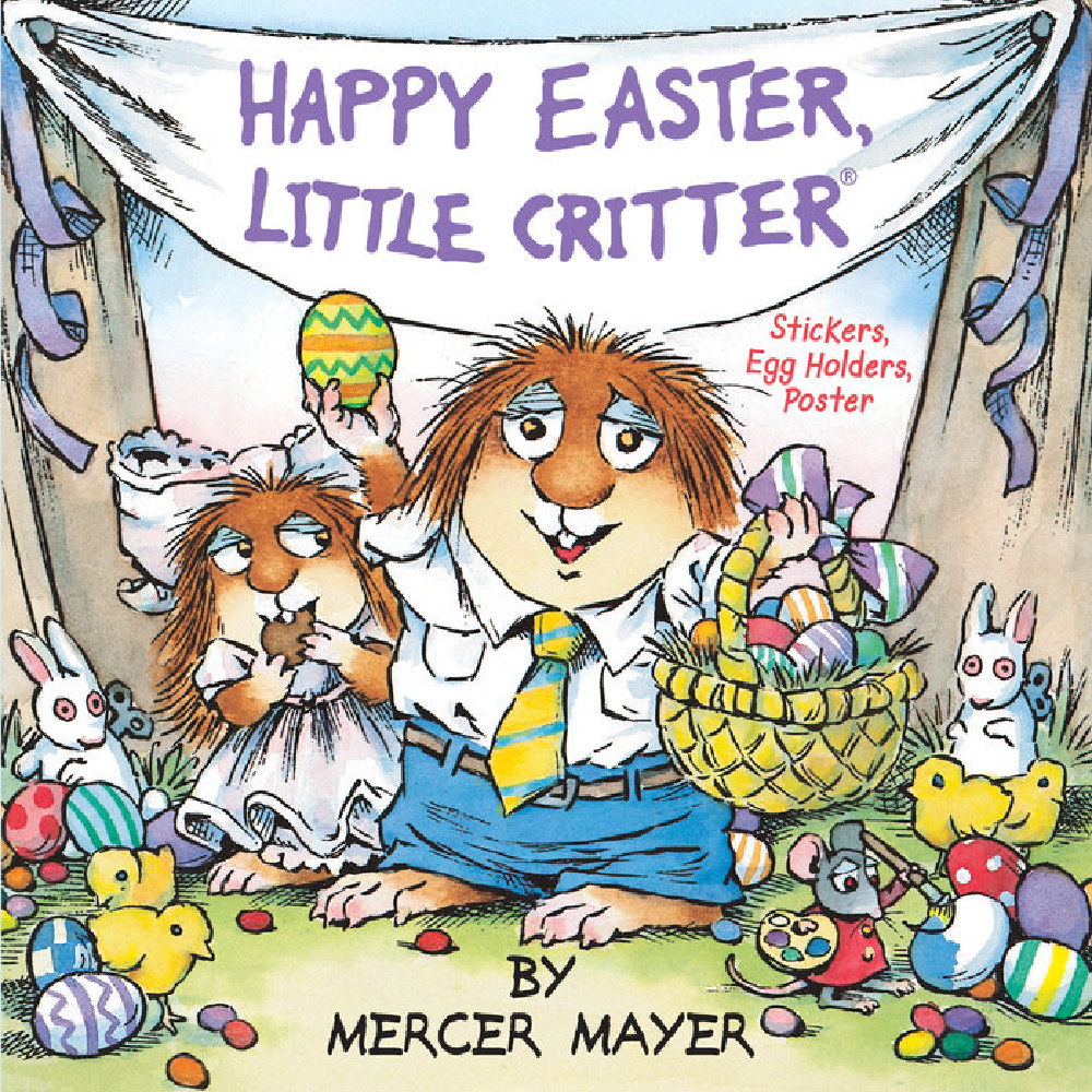 Little Critter Series by Mercer Mayer - Battleford Boutique