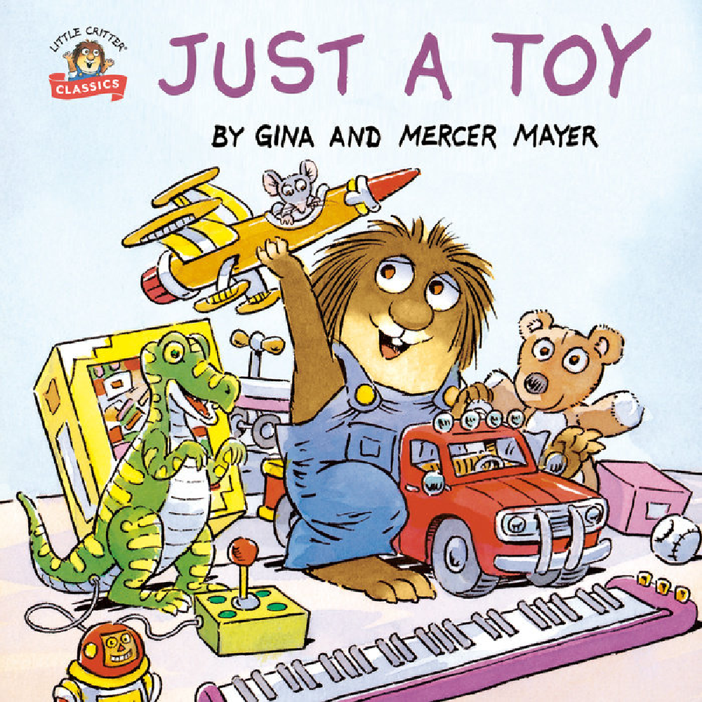 Little Critter Series by Mercer Mayer - Battleford Boutique