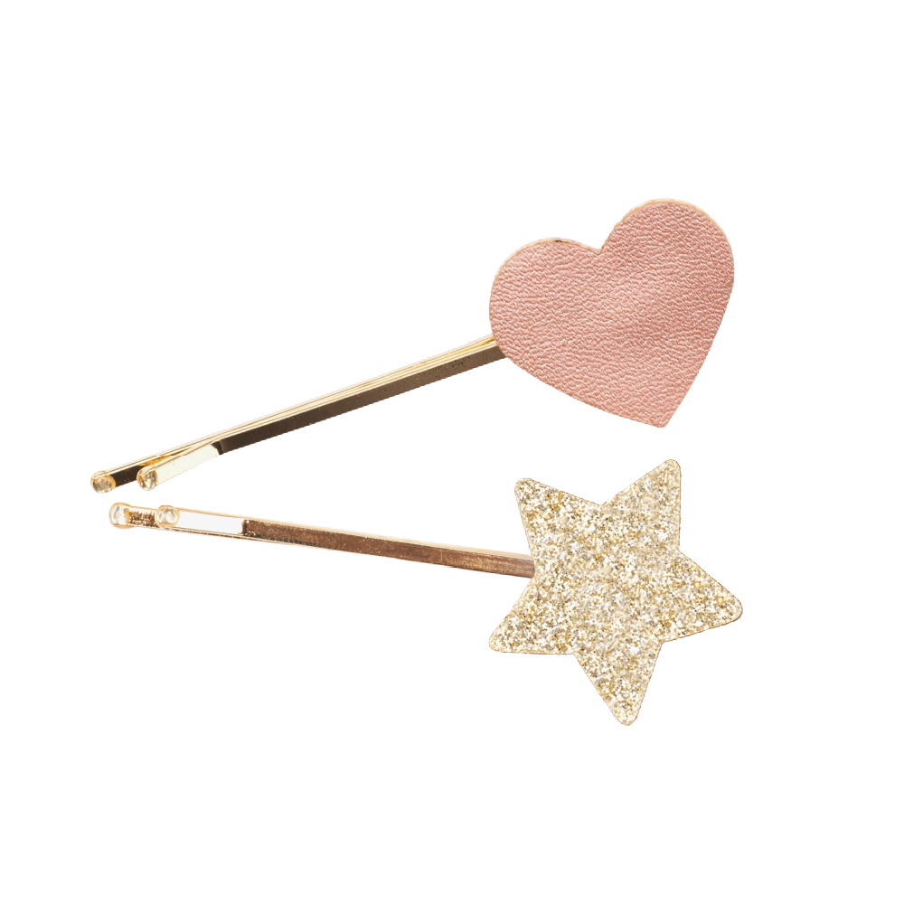 Great Pretenders - Matte Star Bobbypin - Battleford Boutique