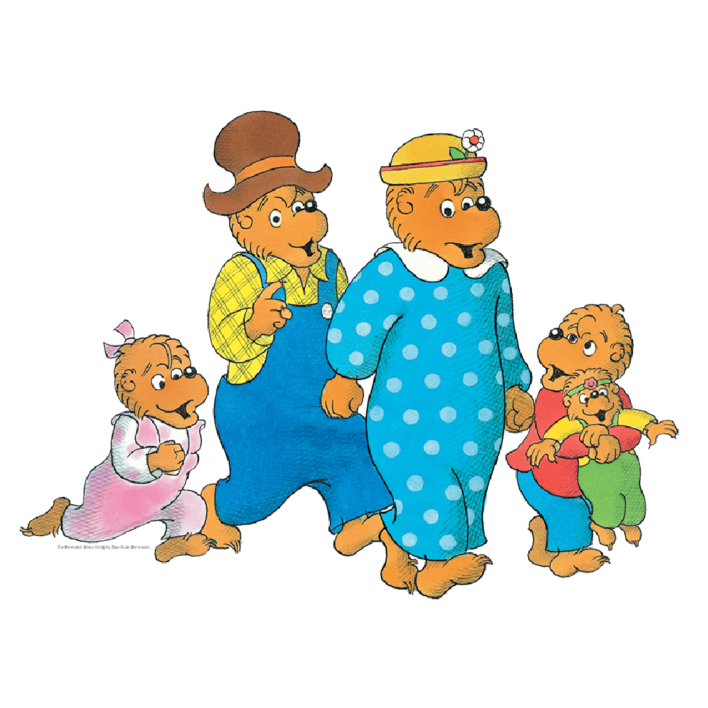 Berenstain bears games clearance dress up
