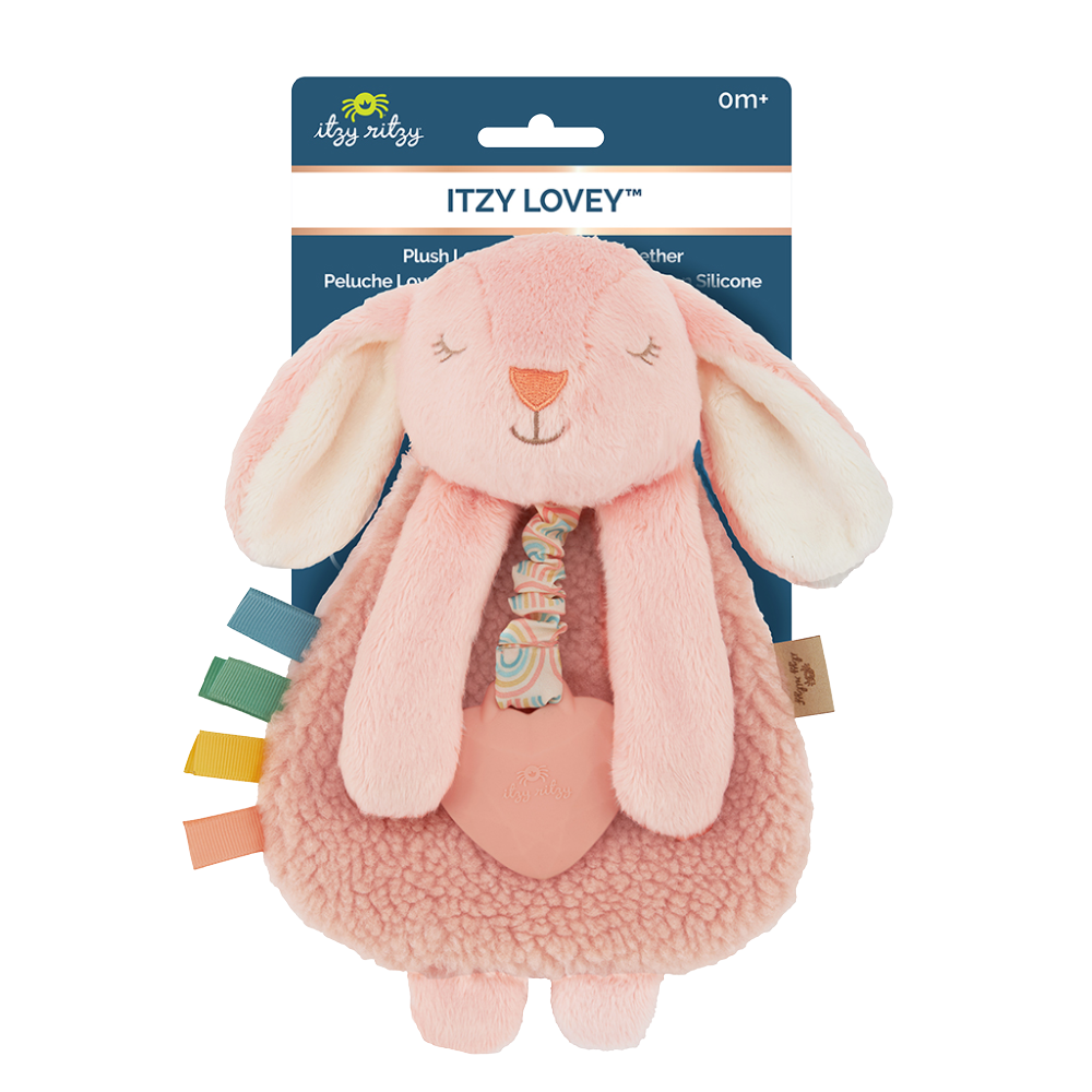 Itzy Ritzy Lovey - Assorted - Battleford Boutique