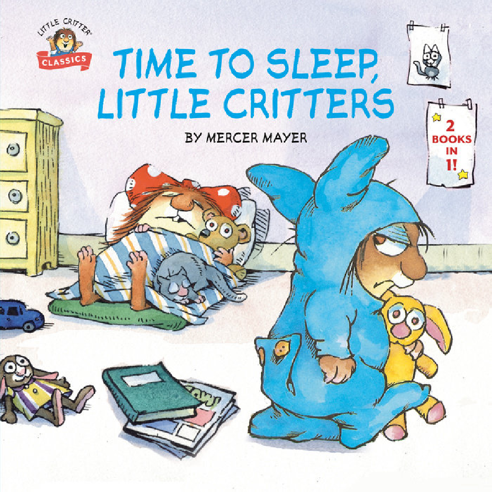 Little Critter Series by Mercer Mayer - Battleford Boutique