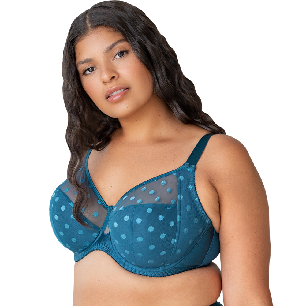 Fitfully Yours Carmen - Blue Coral - Battleford Boutique