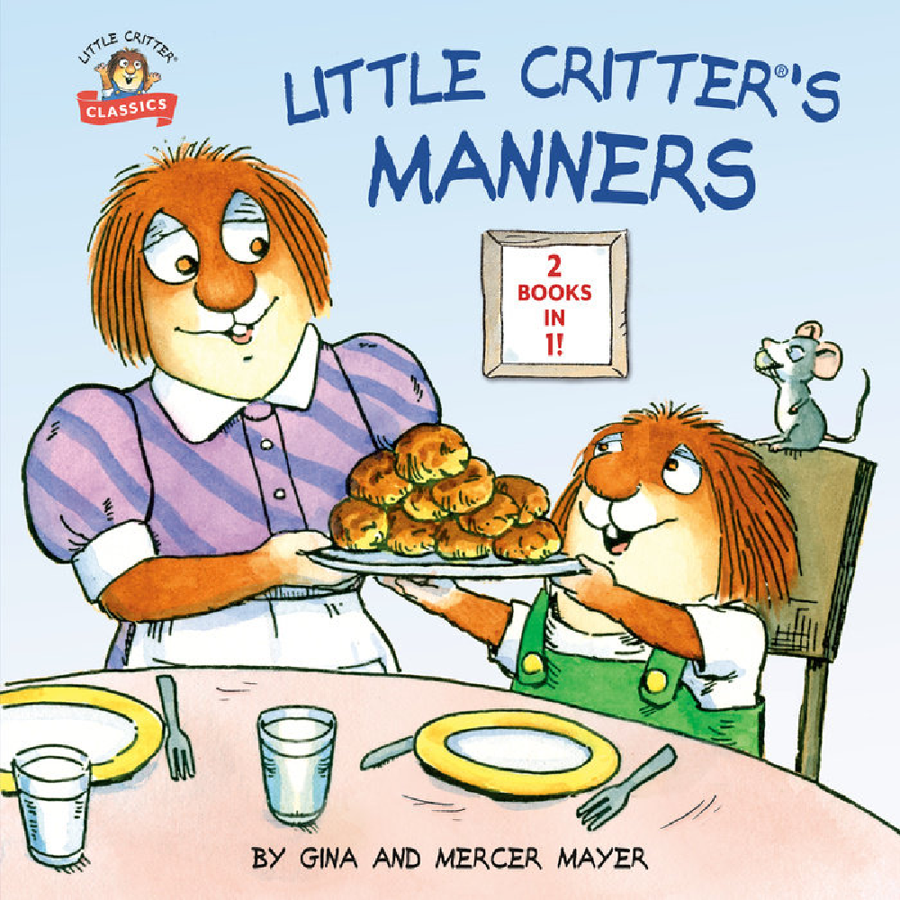 Little Critter Series by Mercer Mayer - Battleford Boutique