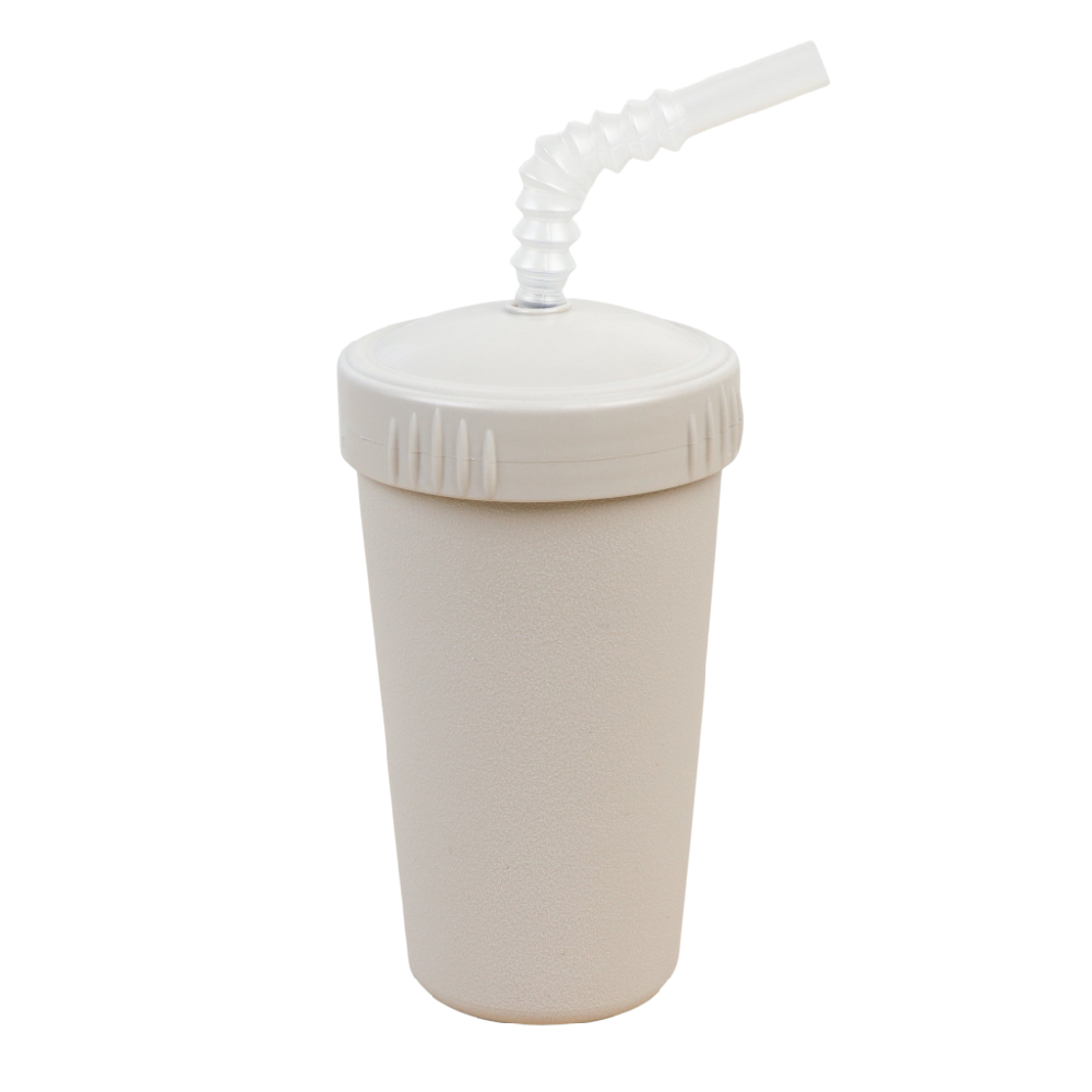 Re-Play Cup/Straw Assorted Colors - Battleford Boutique