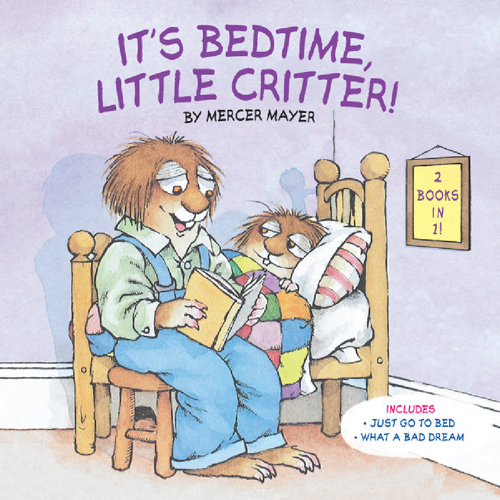 Little Critter Series by Mercer Mayer - Battleford Boutique