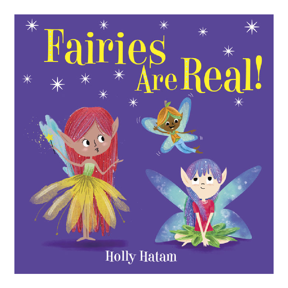 Holly Hatman - Fairies are Real - Battleford Boutique