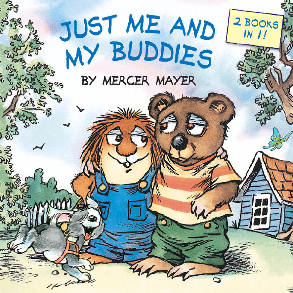 Little Critter Series by Mercer Mayer - Battleford Boutique