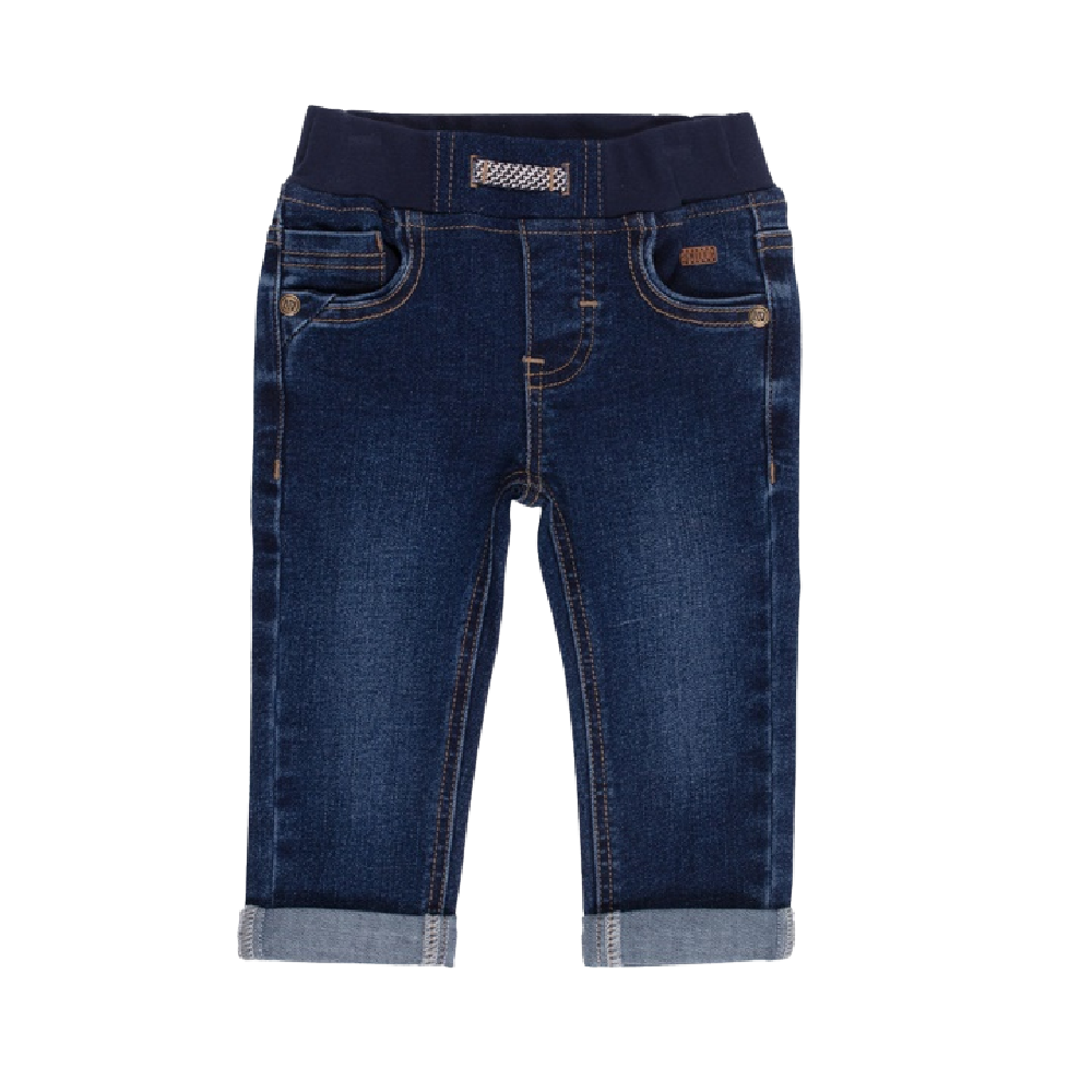 Nano Jeans - Blue - Battleford Boutique