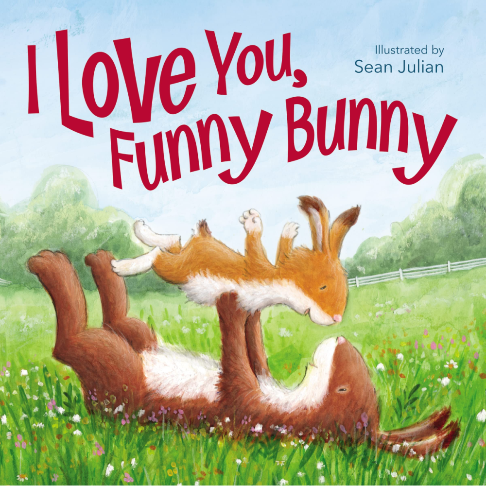 I Love You Funny Bunny - Battleford Boutique