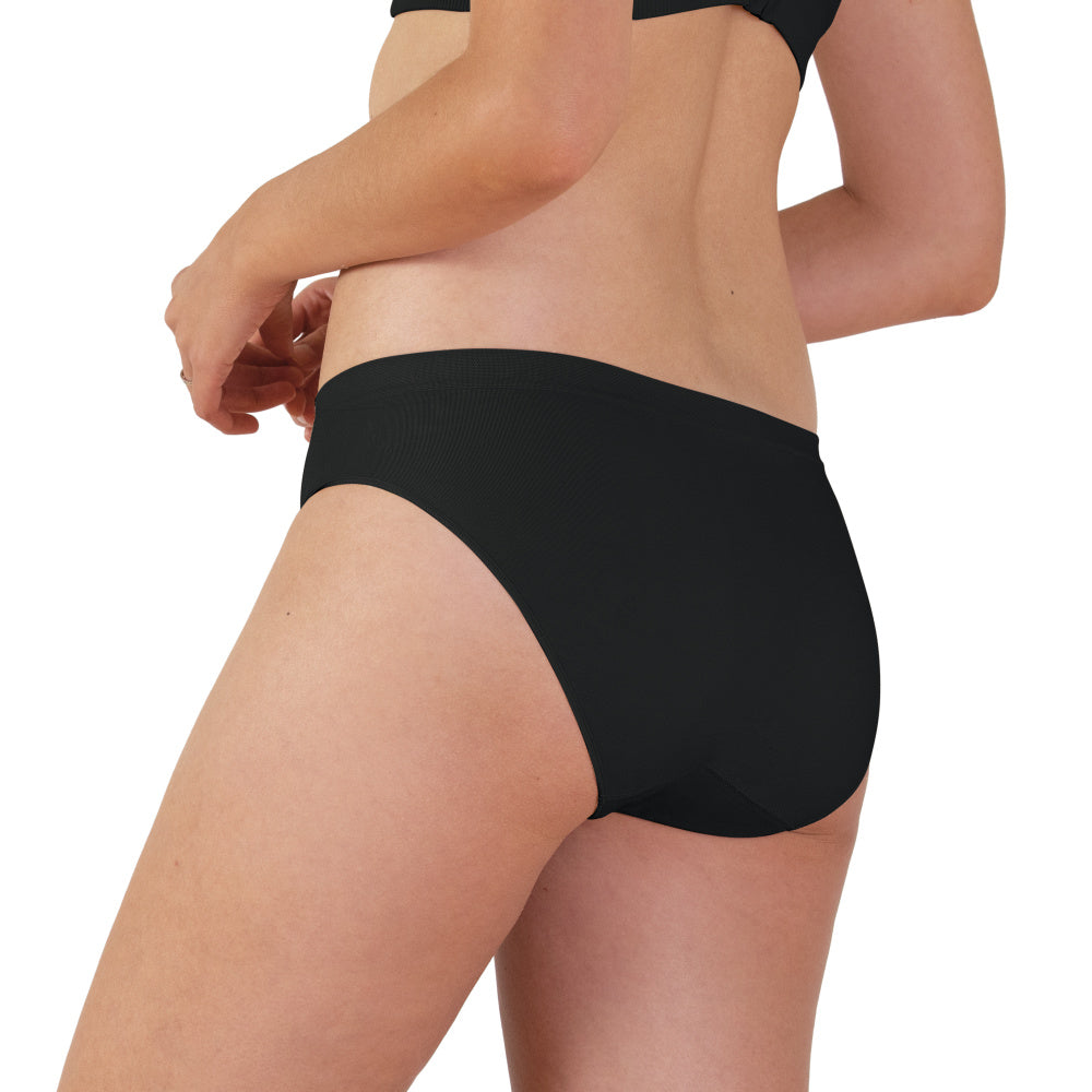 Bravado Mid-Rise Seamless Panty - Battleford Boutique