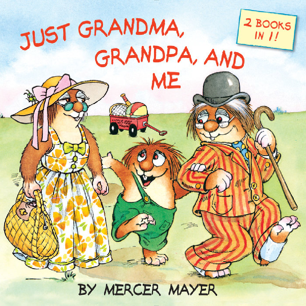 Little Critter Series by Mercer Mayer - Battleford Boutique