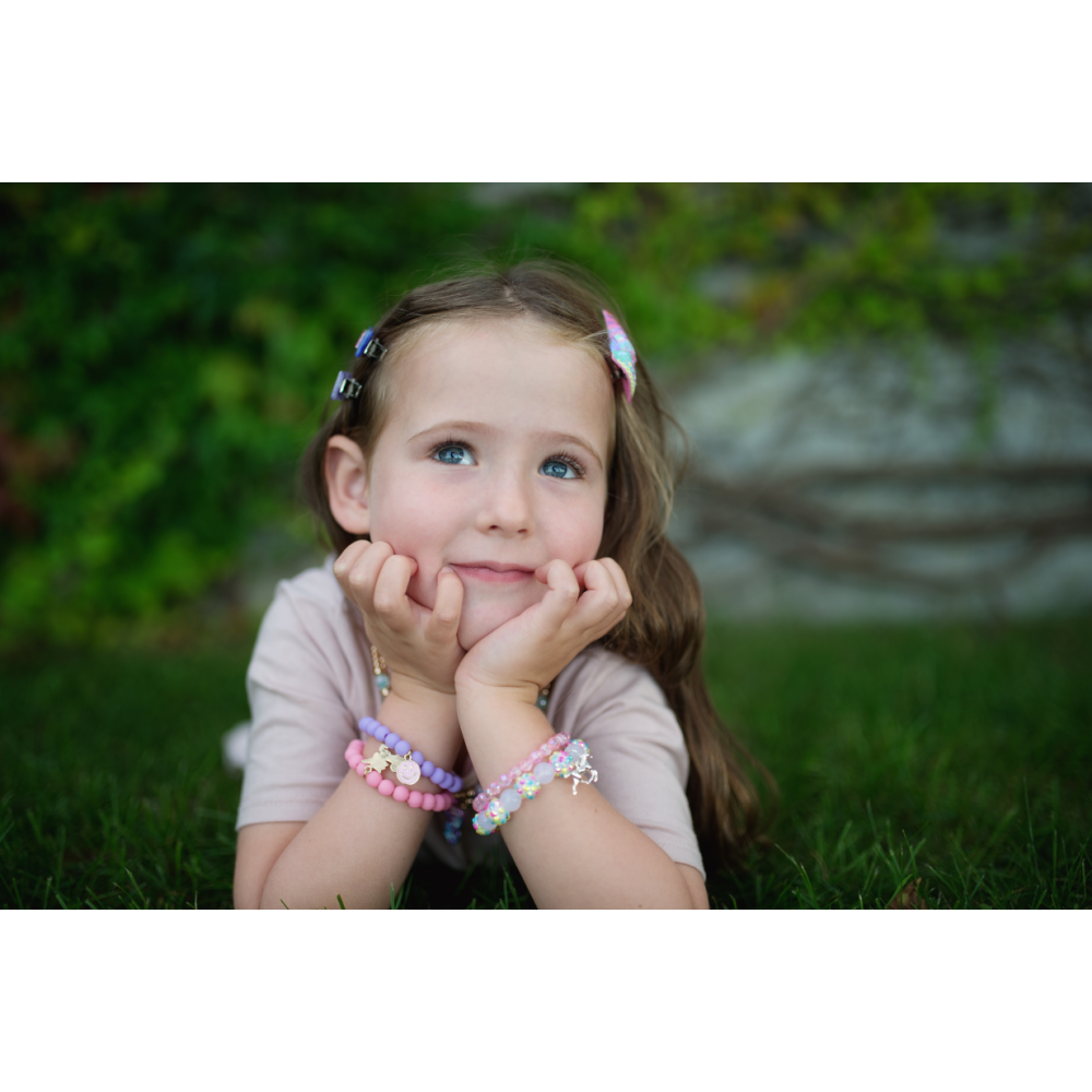 Great Pretenders - Pretty Pastel Bracelet - Battleford Boutique