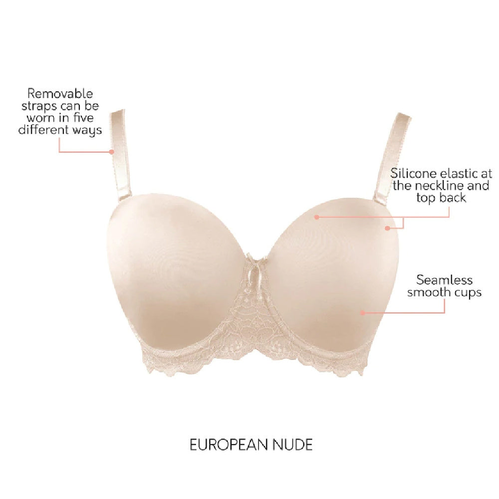 Parfait Elissa - Nude - Battleford Boutique