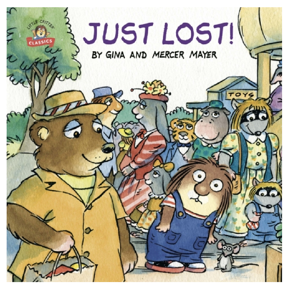 Little Critter Series by Mercer Mayer - Battleford Boutique