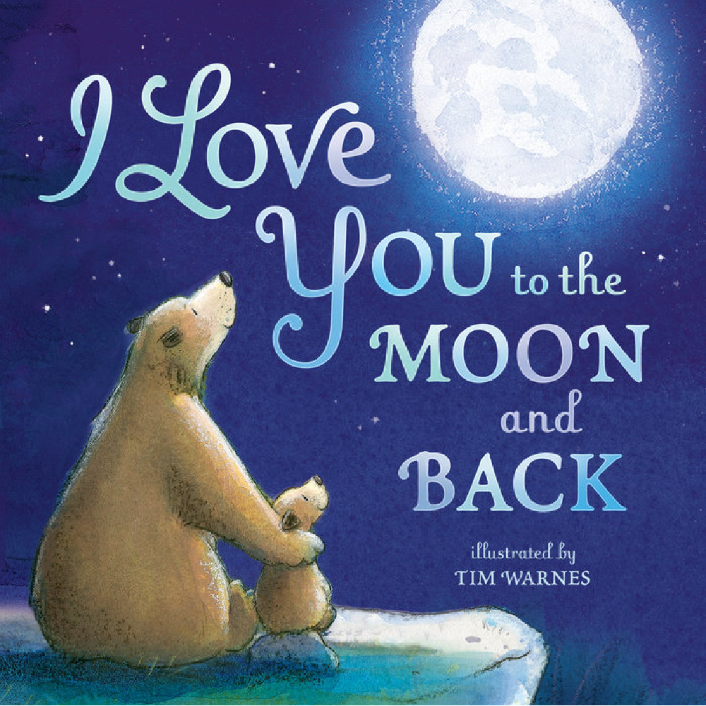 I Love You to the Moon and Back - Battleford Boutique