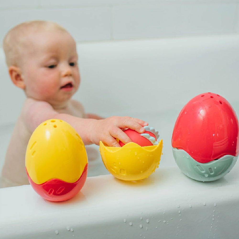 Dr. Brown's Float & Hatch Dino Eggs - Battleford Boutique