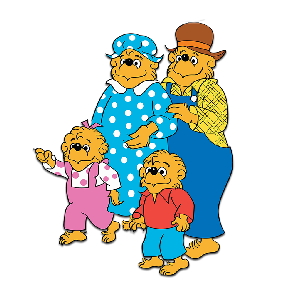 Berenstain Bears Classics - Battleford Boutique